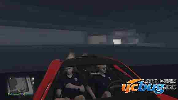 《侠盗猎车手5（GTA5）》隧道BUG怎么进入