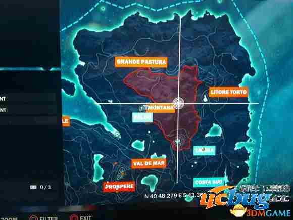 《正当防卫3》毁灭大剑在哪