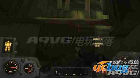 《辐射4》动力装甲X01怎么拿及注意事项