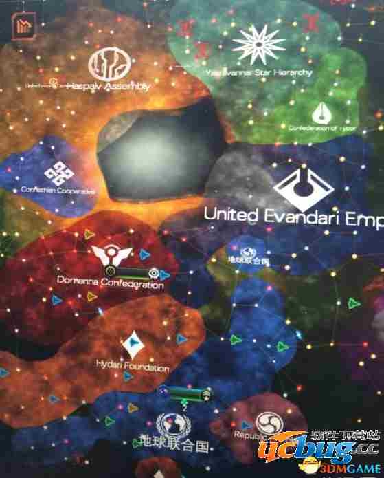 《群星》智能型星球开局怎么设置？