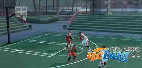 NBA2k16怎么空接？