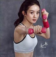 赵丽颖做广告的手机与广告