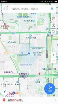 手机地图 广告与地图