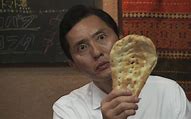 电视上的手机推销广告