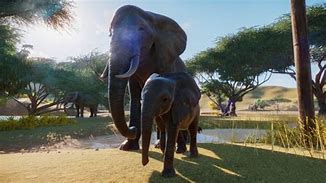动物园之星手机版下载中文版安装（planetzoo）下载