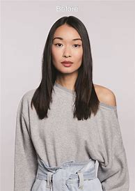 巴黎欧莱雅最新的广告里那个短发美女是谁 中国气质女星 85后女演员辛芷蕾