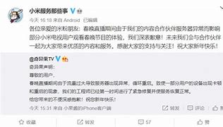 小米春晚广告文案  广告词太劲爆难过关